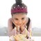 BEAN LIEVE 12-Count Birthday Candles - Rainbow Birthday Candle with Holders Colorful Spiral Long Cake Candles for Birthday Wedding & Lucky Party Cake Decorations